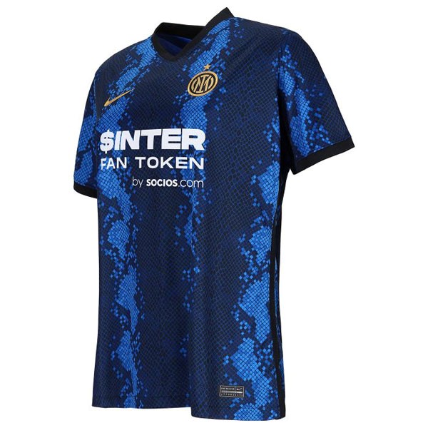 Maillot Football Inter Milan Domicile Femme 2021-22